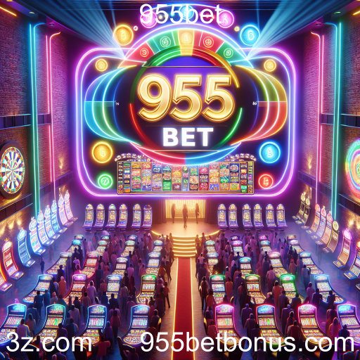 Cassino Diversão: A Experiência Definitiva de Jogo no 955bet