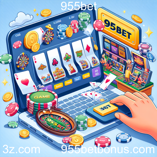 Explorando a Categoria de Jogos Diversos no 955bet