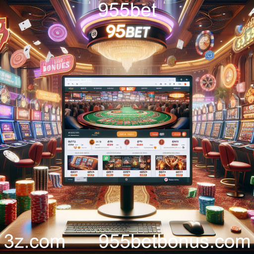 Promoções Especiais da 955bet: Atraindo Jogadores com Ofertas Imperdíveis