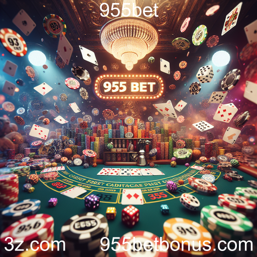 Desvendando a Categoria de Jogos de Mesa no 955bet